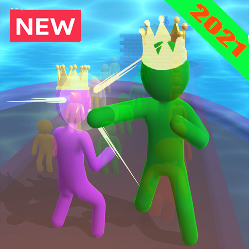 join &amp; clash 3D : run and grow big icon