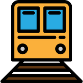 Live Train Status icon