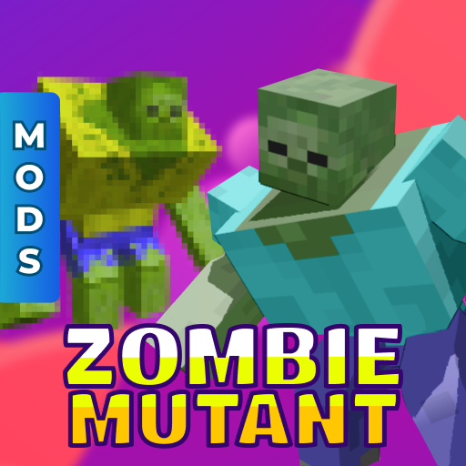 Zombie Mutant Mod icon