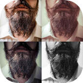 Barbe Photo Editor icon