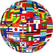 Flags of the World icon