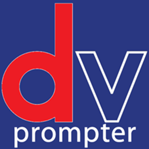 dvPrompter Plus иконка