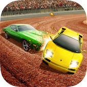 Royale Car Battle Derby Simulator icon