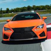 Lexus Car Simulator USA icon