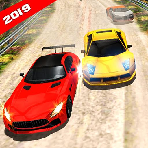 Hill  Top Car Racing आइकन