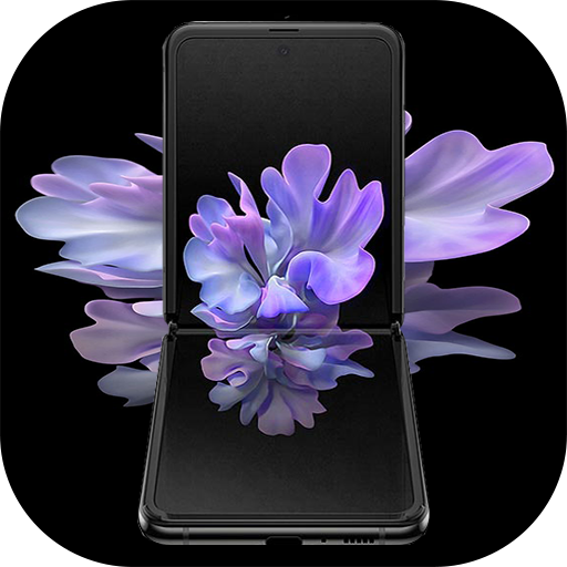 Theme for Samsung Z Flip 3/ Z Flip 3 Wallpapers icon