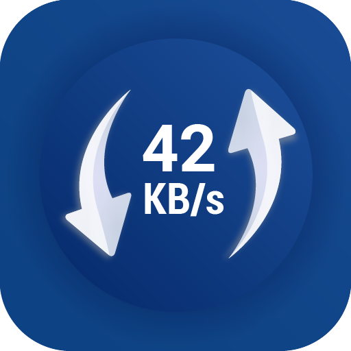 Internet Speed Meter - NetSpeed Indicator icon