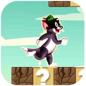 Super Tom Jungle Adventures icon