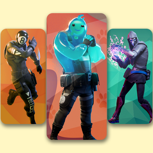 Battle Royale Wallpaper HD - Chapter 2 icon