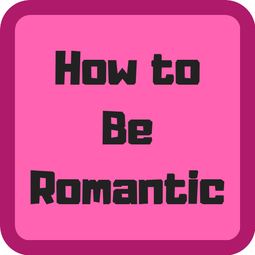 How to Be Romantic Advice icon
