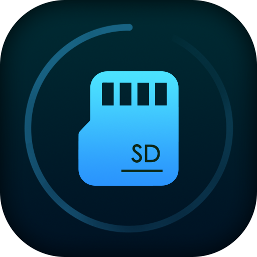 SD Card Recovery icon