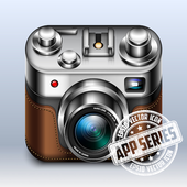 360 DSLR Camera icon