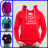 Man Sweatshirt Photo Montage आइकन