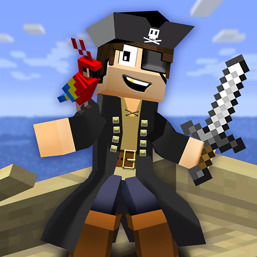 Pirates Mod for Minecraft PE icon