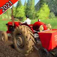 Real Tractor Simulator Drive 2021