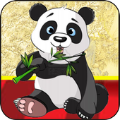 Panda Warrior Adventure icon