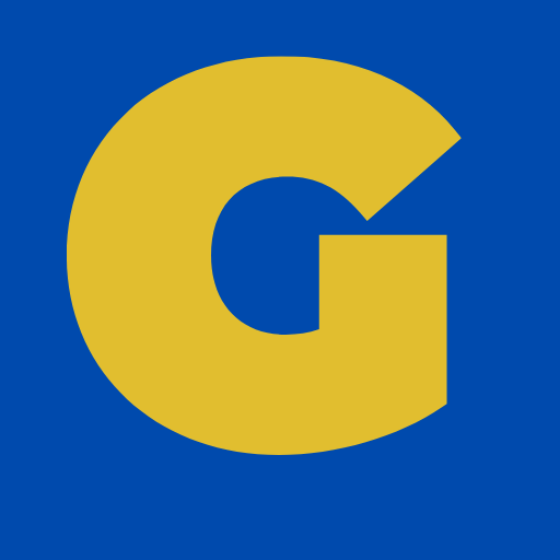 Golden messenger lite icon