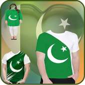 Pak Flag Independence Day Image Editor 14 August on 9Apps