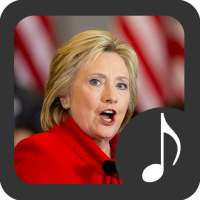 Hillary Clinton Soundboard on 9Apps