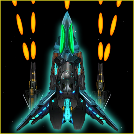 Space Shooter - Insert Coin icon