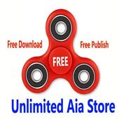 Unlimited Free AIA Files for Thunkable icon