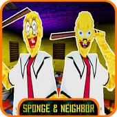 Horror Sponge Granny: Chapter 2 أيقونة