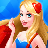 Shopaholic 2, Shopping game ! icon