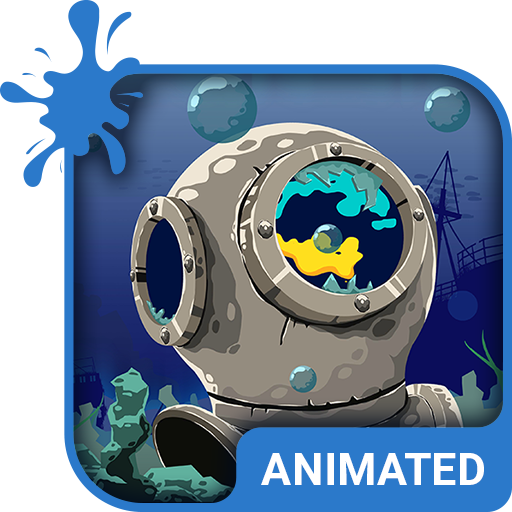 Magic Ocean Wallpaper icon