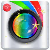 360 Camera HD иконка