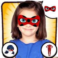 Photo Editor for ladybug Masks on 9Apps