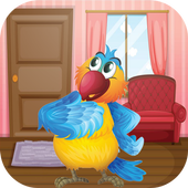 Talking Parrot Real icon