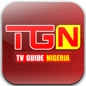 TV Guide Nigeria icon