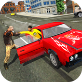 Vegas Auto Theft Gangster icon