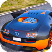 Car Driving Drift Simulator 2018 icon