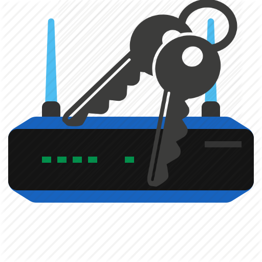 ikon router key generator