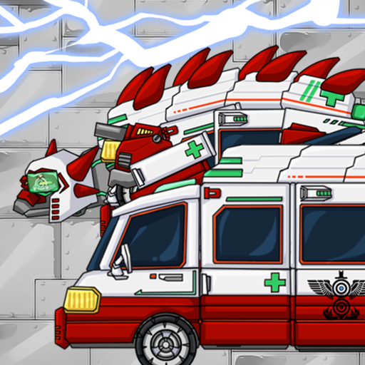 Ankylosaurus - Combine! Dino Robot : Dinosaur Game icon