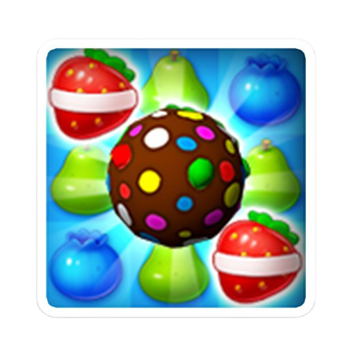 Fruit Crush Saga icon