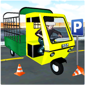 Chingchi Parking 3D Simulation icon