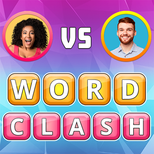 Word Clash: Multiplayer Word Competition Battle icon