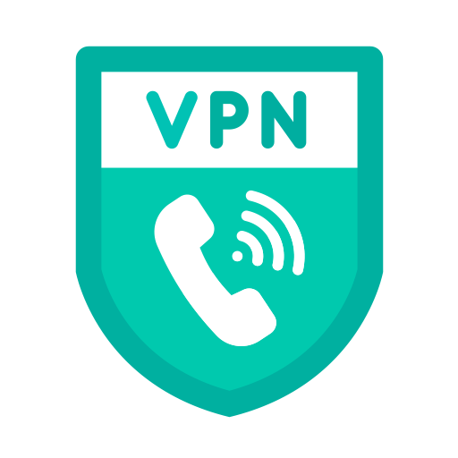 Calling VPN Master - Free Unlimited Calls Proxy icon