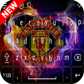 Keyboard For Manchester United icon