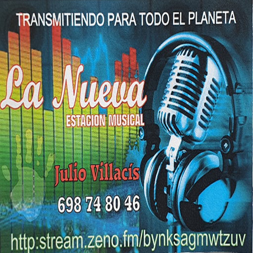 La Nueva Estación icon