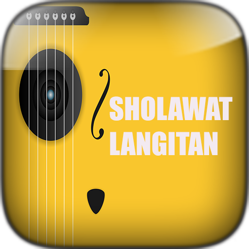 Sholawat LANGITAN Offline mp3 Terbaru icon