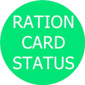 Ration Card Online icon