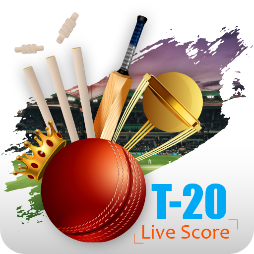 T20 world cup - Live Cricket Score icon
