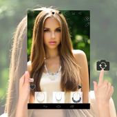 Top Look Creator Selfie Outfit Fashion Jewelry icon