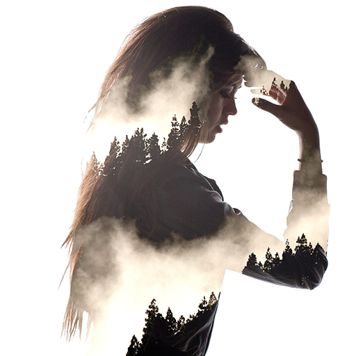 Overlay: Photo Mixer &amp; Blender icon