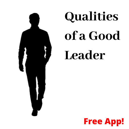 Qualities Of A Good Leader أيقونة