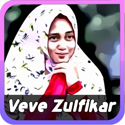 Veve Zulfikar Islamic Song Sholawat icon