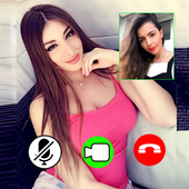 Girls Chat Live Talk - Free Chat &amp; Call Video tips icon